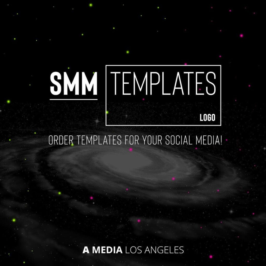 SMM Templates a media