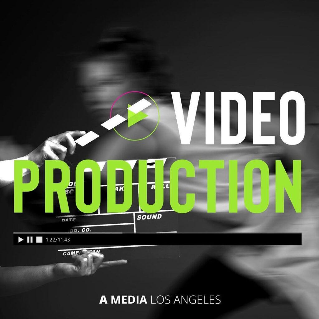 Video Production a media LA