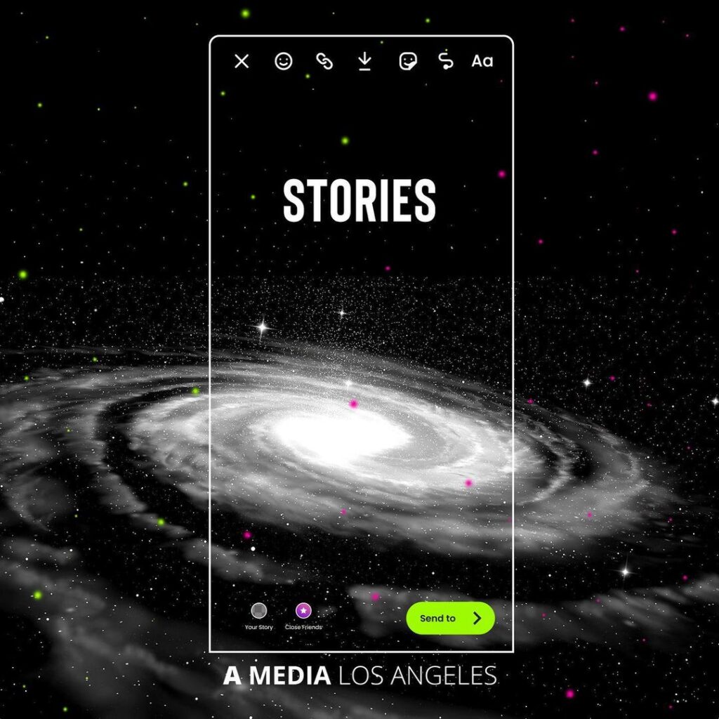 Stories A media