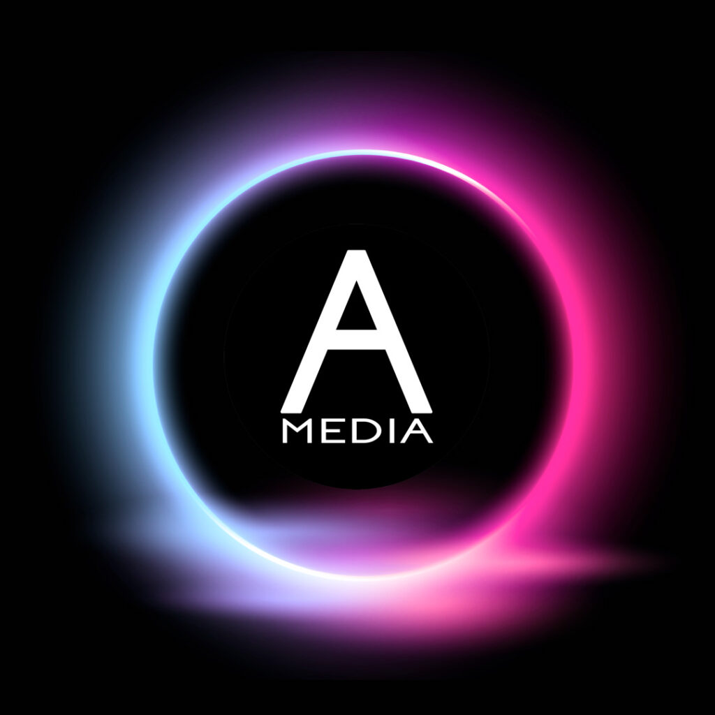 A Media Logo